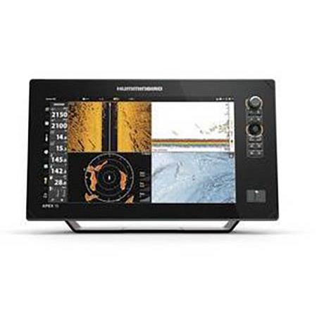 Ηχοβολιστήσ Gps Humminbird Tactile Apex 16 Mega Si+