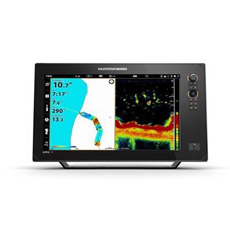 Ηχοβολιστήσ Gps Humminbird Tactile Apex 19 Version 2D
