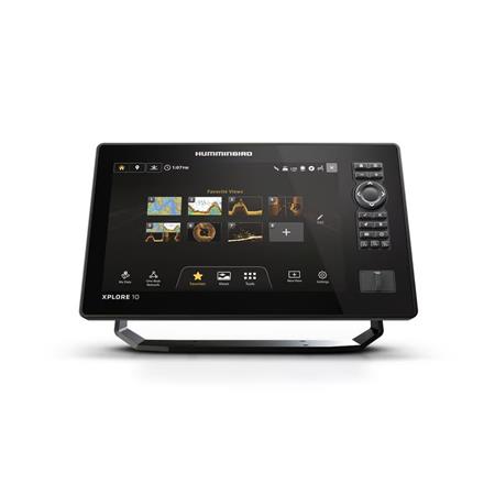 ΗΧΟΒΟΛΙΣΤΉΣ GPS HUMMINBIRD TACTILE XPLORE 10 VERSION XD