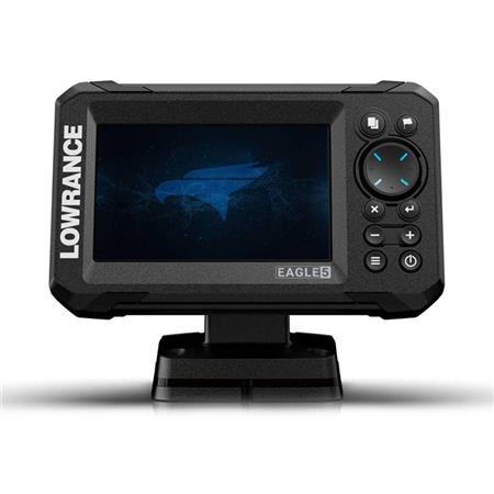 Ηχοβολιστήσ Gps Lowrance Eagle 5 Splitshot Hd