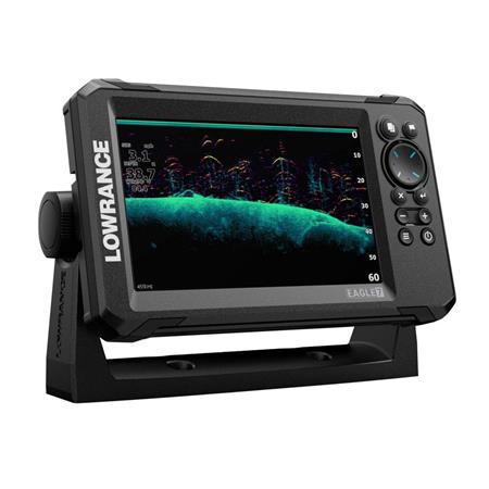 ΗΧΟΒΟΛΙΣΤΉΣ GPS LOWRANCE EAGLE 7 TRIPLESHOT HD