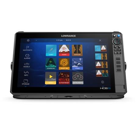 Ηχοβολιστήσ Gps Lowrance Hds 16 Pro