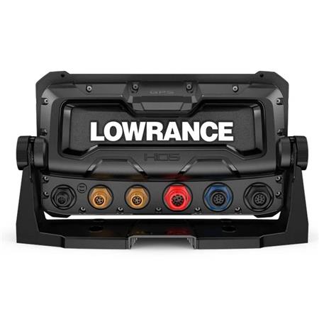 ΗΧΟΒΟΛΙΣΤΉΣ GPS LOWRANCE HDS 9 PRO