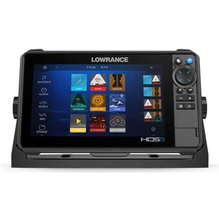 Ηχοβολιστήσ Gps Lowrance Hds 9 Pro