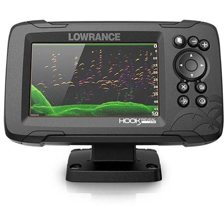 Ηχοβολιστήσ Gps Lowrance Hook Reveal 5