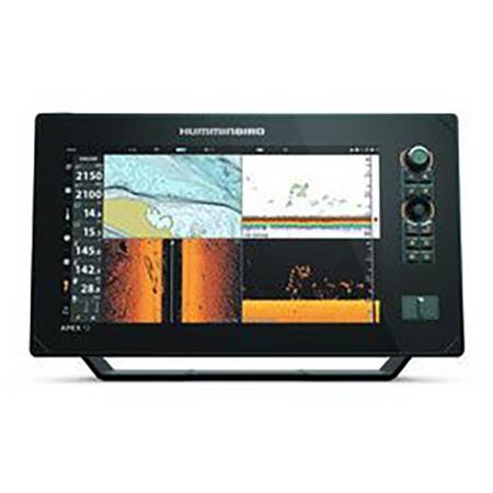 Ηχοβολιστήσ Gps Με Οθόνη Αφήσ Humminbird Apex 13 Mega Si+