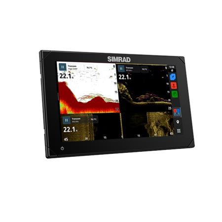 ΗΧΟΒΟΛΙΣΤΉΣ GPS SIMRAD NSX 3009