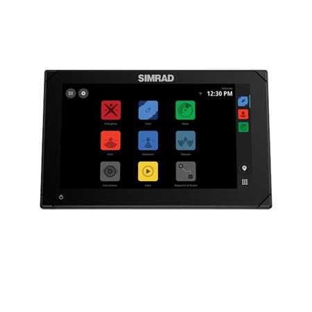 ΗΧΟΒΟΛΙΣΤΉΣ GPS SIMRAD NSX 3009