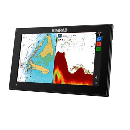 Ηχοβολιστήσ Gps Simrad Nsx 3009