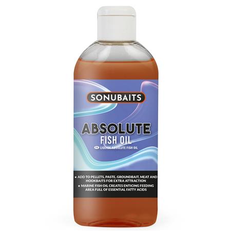 Ιχθυέλαιο Sonubaits Absolute