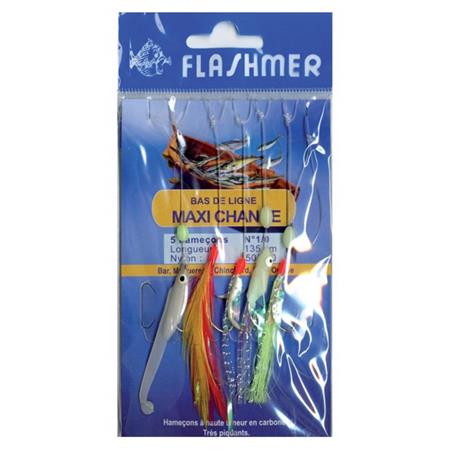 Ηγέτησ Flashmer Maxi-Chance
