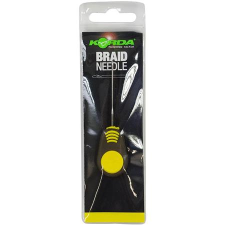 Igła Do Boilies Korda Braided Hair