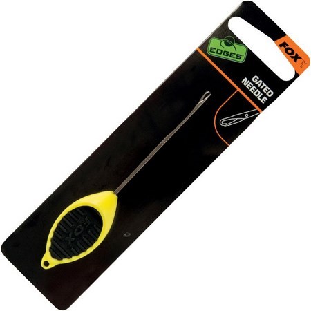 Igła Do Splecenia Fox Gated Baiting Needles