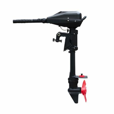 Ηλεκτρική Εξωλέμβια Haswing Brushless Armada T8 250Lbs 48V
