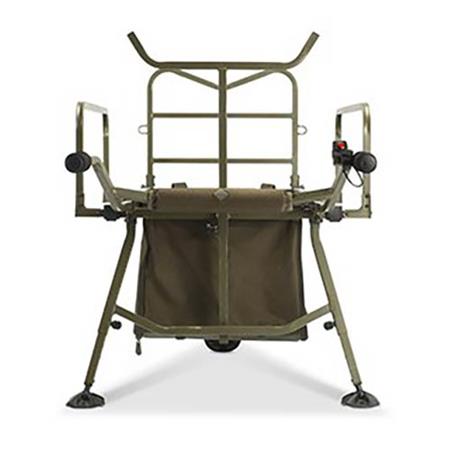 ΗΛΕΚΤΡΙΚΌ ΚΑΡΌΤΣΙ NASH TRAX EVO POWER BARROW