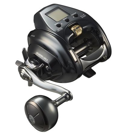 Ηλεκτρικό Καρούλι Daiwa Seaborg 2024
