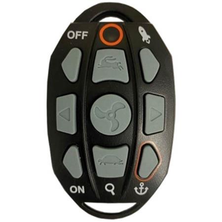 ΗΛΕΚΤΡΙΚΌΣ ΕΞΩΛΈΜΒΙΟΣ ΚΙΝΗΤΉΡΑΣ HASWING CAYMAN B 80 LBS GPS 24 V ΈΚΔΟΣΗ G1.5