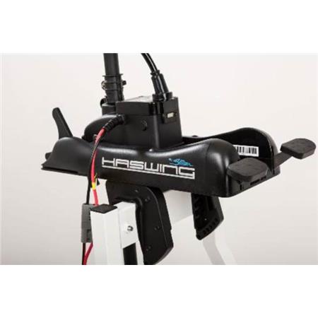 ΗΛΕΚΤΡΙΚΌΣ ΕΞΩΛΈΜΒΙΟΣ ΚΙΝΗΤΉΡΑΣ HASWING CAYMAN B 80 LBS GPS 24 V ΈΚΔΟΣΗ G1.5