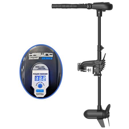 Ηλεκτρικόσ Κινητήρασ Haswing Protruar 1.0 65Lbs 12V 2026