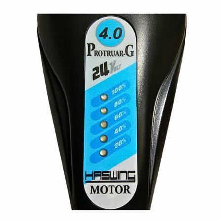 ΗΛΕΚΤΡΙΚΌΣ ΚΙΝΗΤΉΡΑΣ HASWING PROTRUAR-G 4.0 130LBS 24V