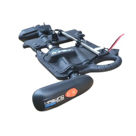 ΗΛΕΚΤΡΙΚΌΣ ΚΙΝΗΤΉΡΑΣ HASWING W40-GPS 40LBS ΕΙΔΙΚΌ ΓΙΑ ΚΑΓΙΆΚ