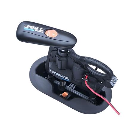 ΗΛΕΚΤΡΙΚΌΣ ΚΙΝΗΤΉΡΑΣ HASWING W40-GPS 40LBS ΕΙΔΙΚΌ ΓΙΑ ΚΑΓΙΆΚ
