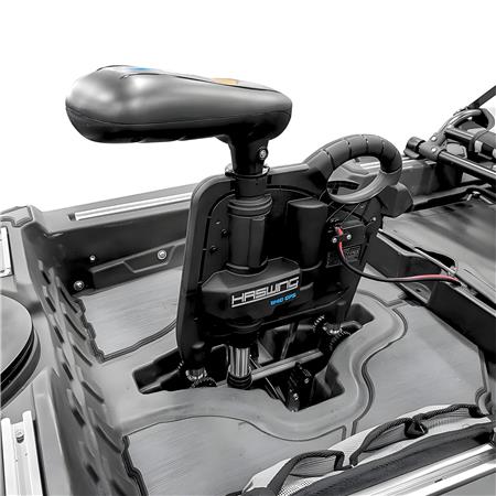 ΗΛΕΚΤΡΙΚΌΣ ΚΙΝΗΤΉΡΑΣ HASWING W40-GPS 40LBS ΕΙΔΙΚΌ ΓΙΑ ΚΑΓΙΆΚ