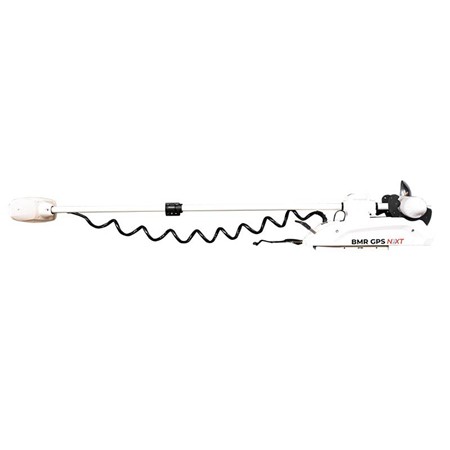 ΗΛΕΚΤΡΙΚΌΣ ΚΙΝΗΤΉΡΑΣ RHINO BMR GPS NXT 65LONGSHAFT 12V ELECTRIC
OUTBOARD MOTOR WHITE