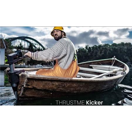 ΗΛΕΚΤΡΙΚΌΣ ΚΙΝΗΤΉΡΑΣ THRUSTME KICKER ΜΕ ΕΝΣΩΜΑΤΩΜΈΝΗ ΜΠΑΤΑΡΊΑ ΛΙΘΊΟΥ