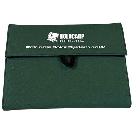 ΗΛΙΑΚΌ ΠΆΝΕΛ HOLDCARP FOLDABLE SOLAR SYSTEM 20W
