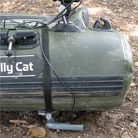 ΙΜΆΝΤΑΣ ΒΆΣΗΣ ΑΙΣΘΗΤΉΡΑ ZECK BELLY CAT GEBERBEFESTIGUNG