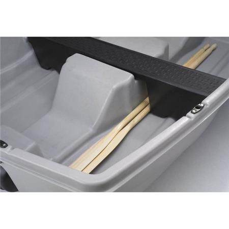 IMBARCAZIONE RIGIDA PLASTIMO PRS 245 GRIGIA