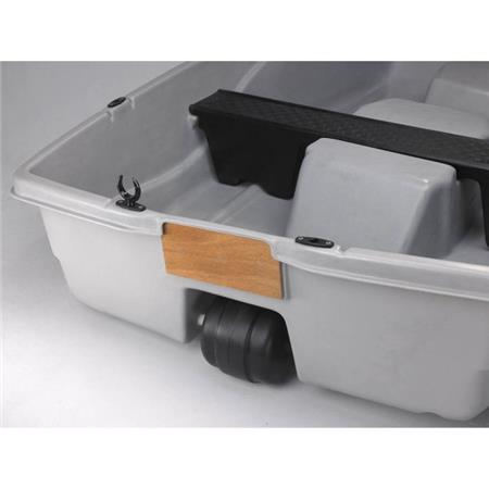 IMBARCAZIONE RIGIDA PLASTIMO PRS 245 GRIGIA
