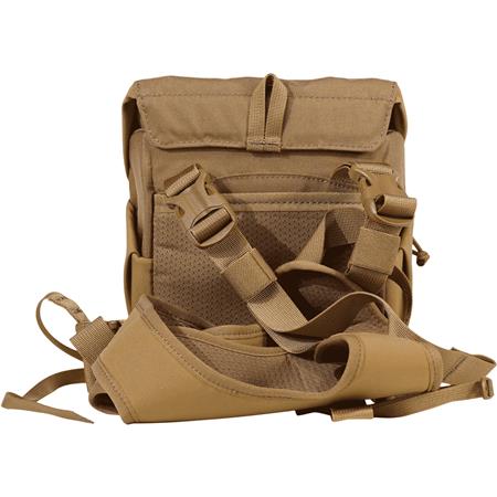 IMBRACATURA PER BINOCOLI MYSTERY RANCH BINO HARNESS 12X COYOTE