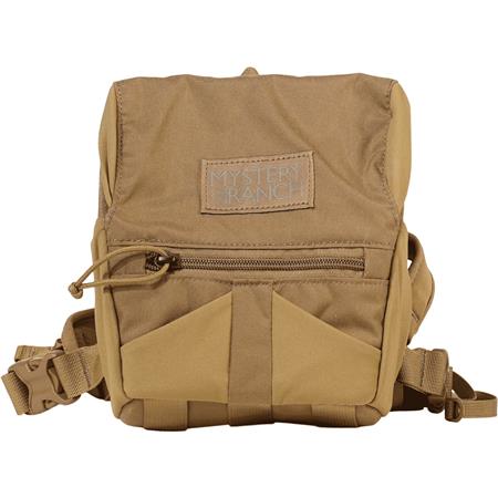IMBRACATURA PER BINOCOLI MYSTERY RANCH BINO HARNESS 12X COYOTE