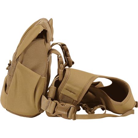 IMBRACATURA PER BINOCOLI MYSTERY RANCH BINO HARNESS 12X COYOTE