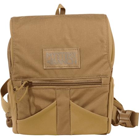 IMBRACATURA PER BINOCOLO MYSTERY RANCH BINO HARNESS 10X COYOTE