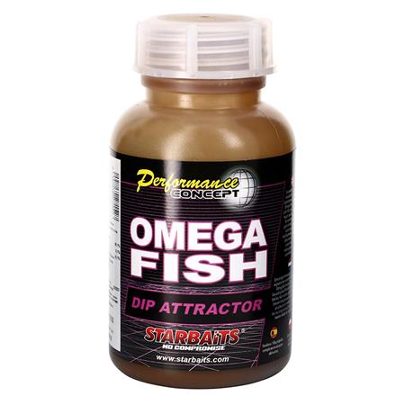 Imersão Starbaits Performance Concept Omega Fish Dip Attractor