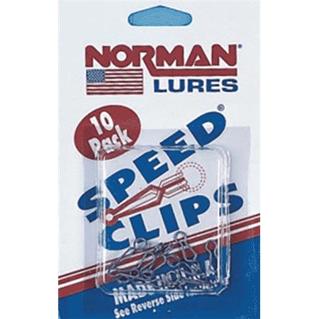 Imperdible Flashmer Norman Lures Speed Clip