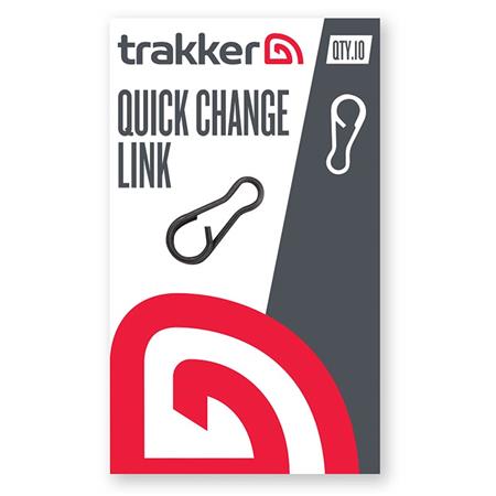 Imperdible Trakker Quick Change Link