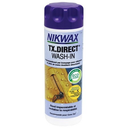 Impermeabilisant Pour Vetement Imper-Respirant Nikwax Tx.Direct Wash-In