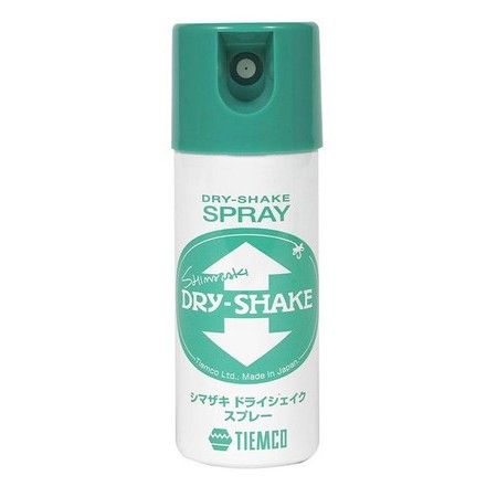 Impermeabilisant Spray Tiemco Shimazaki Dry Shake