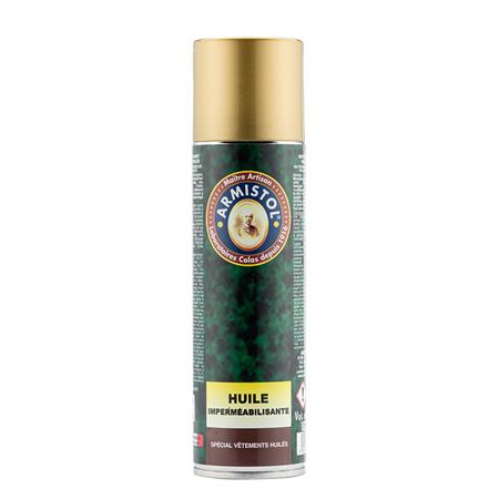 Impermeabilizante Para Ropa Aceitada Armistol Vêtements Huilés