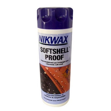 Impermeabilizzante Per Abito Soft-Shell Nikwax Softshell Proof