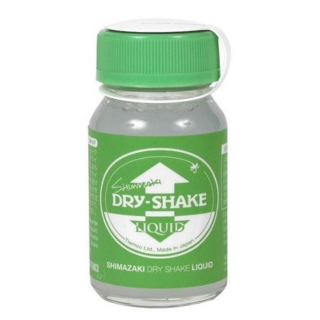 Impregneervloeistof Tiemco Shimazaki Dry Shake