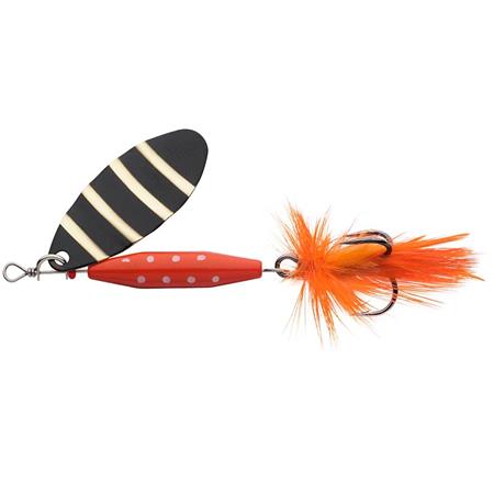 IN-LINE SPOON ABU GARCIA REFLEX RED - 12G