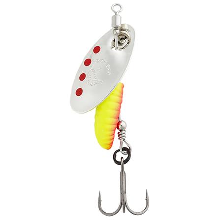 In-Line Spoon Savage Gear Grub Spinners - 2.2G