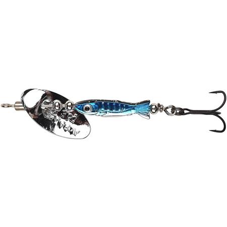 In-Line Spoon Spro Larva Inline Spinner Minnow - 5.5G