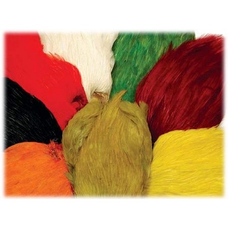 Indian Cock Neck Tof Grade Aa Dyed