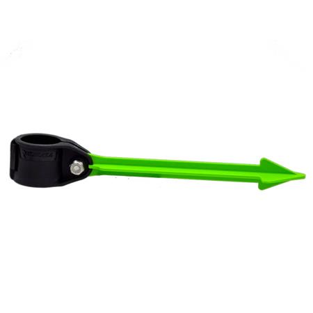Indicador De Mira Railblaza Verde 20Cm Para Haste De Sonda Pole 30/60